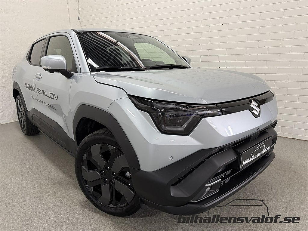 Suzuki e-Vitara 61 kWh Inclusive inkl Fri Service 3 år