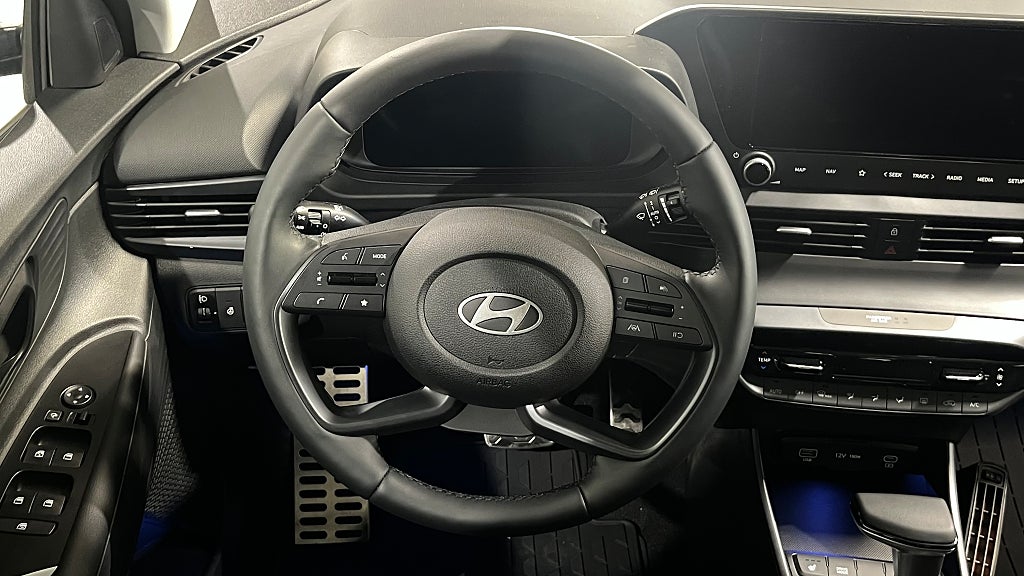 Hyundai Bayon 1.0 T-GDI DCT | Vinterhjul & Motorvärmare