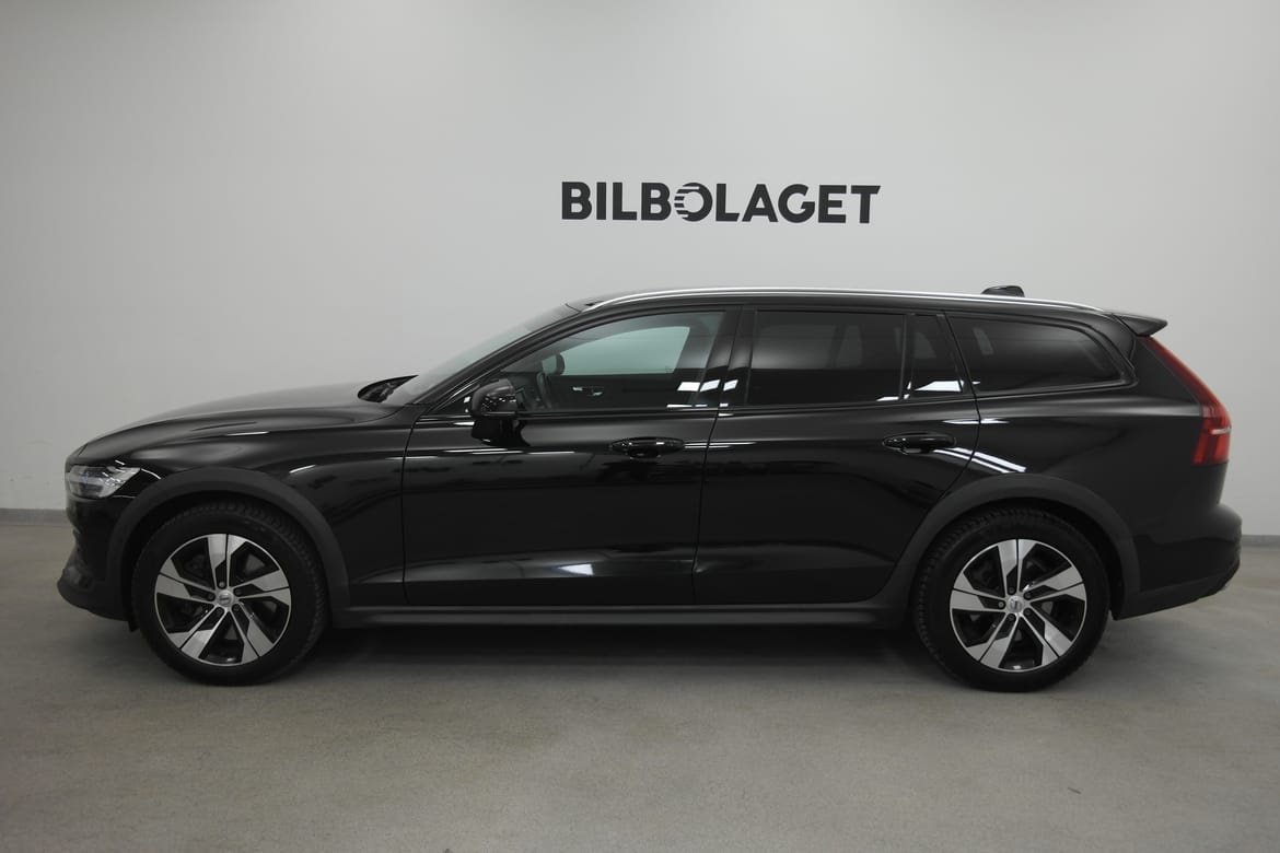 Volvo V60 Cross Country 2020, bild 2/10