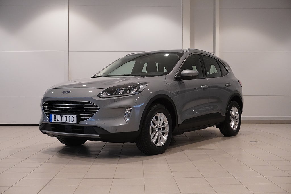 Ford Kuga 0,65% ränta Plug-In Hybrid E-Cvt, Keyless Backkamera