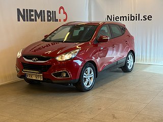 Hyundai ix35 2.0 CRDi 4WDNavi/Drag/SoV/Mok/Led-ramp/Skinn