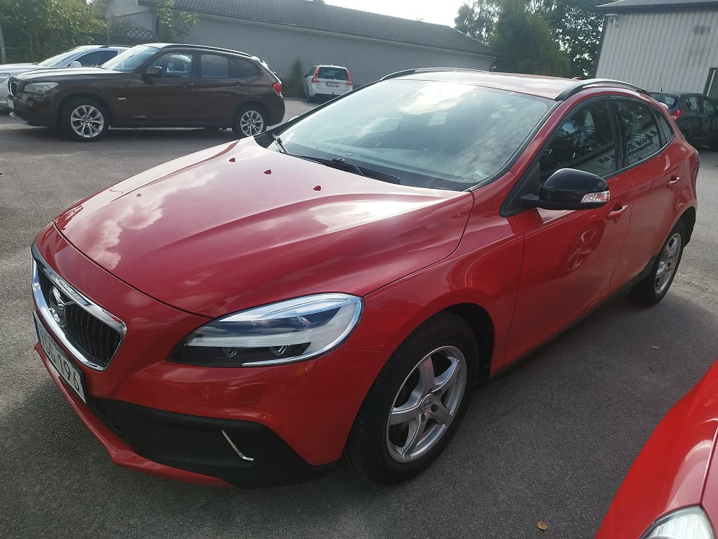 Volvo V40 Cross Country D3 Geartronic Edition Euro 6