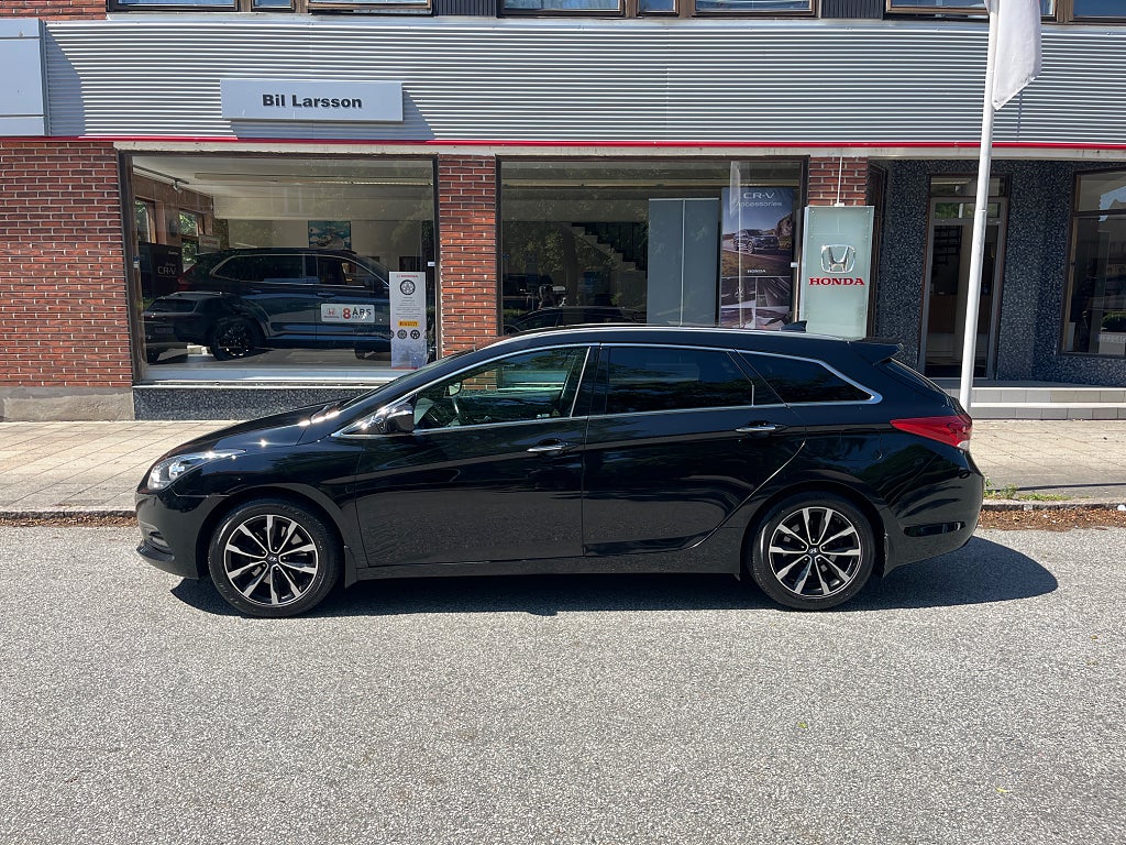 Hyundai i40 cw 1.7 CRDi ComfortPlus 