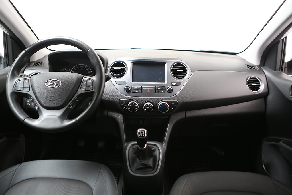 Hyundai i10 1,0 blue Trend 5-D CarPlay P-sensor 2020