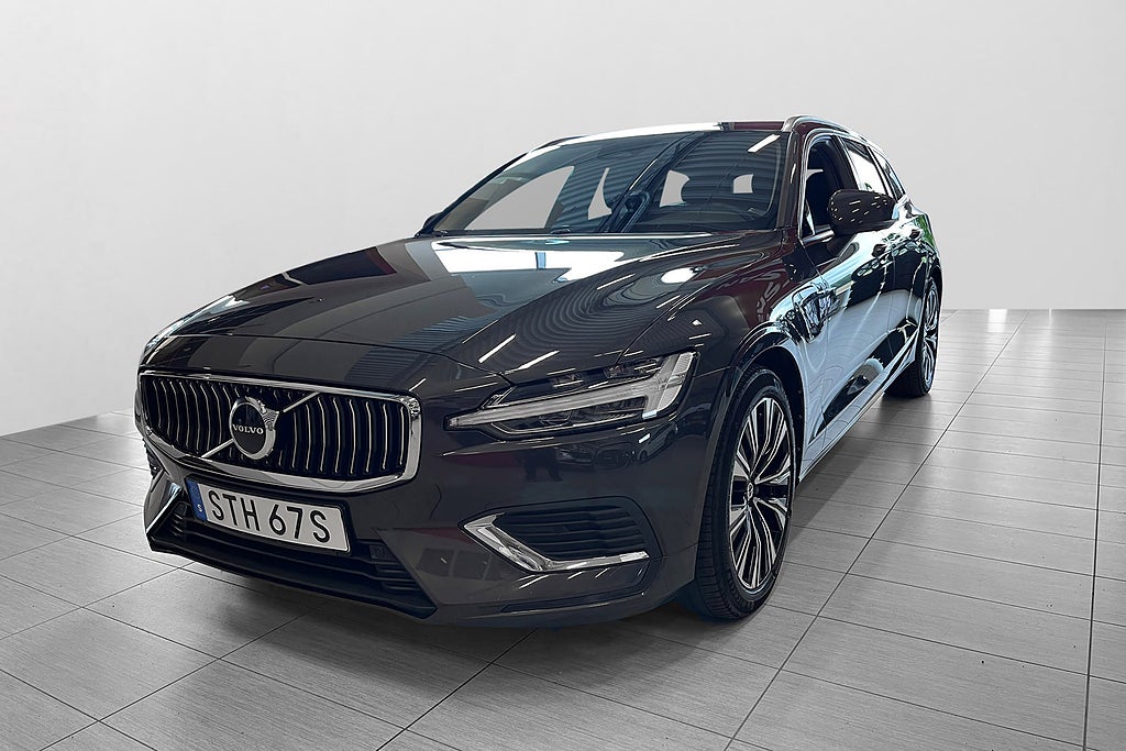 Volvo V60 2023 - miniatyr 3