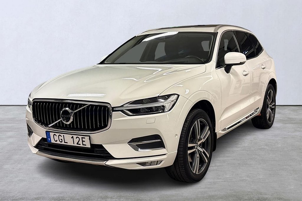 Volvo XC60 T5 AWD Inscription