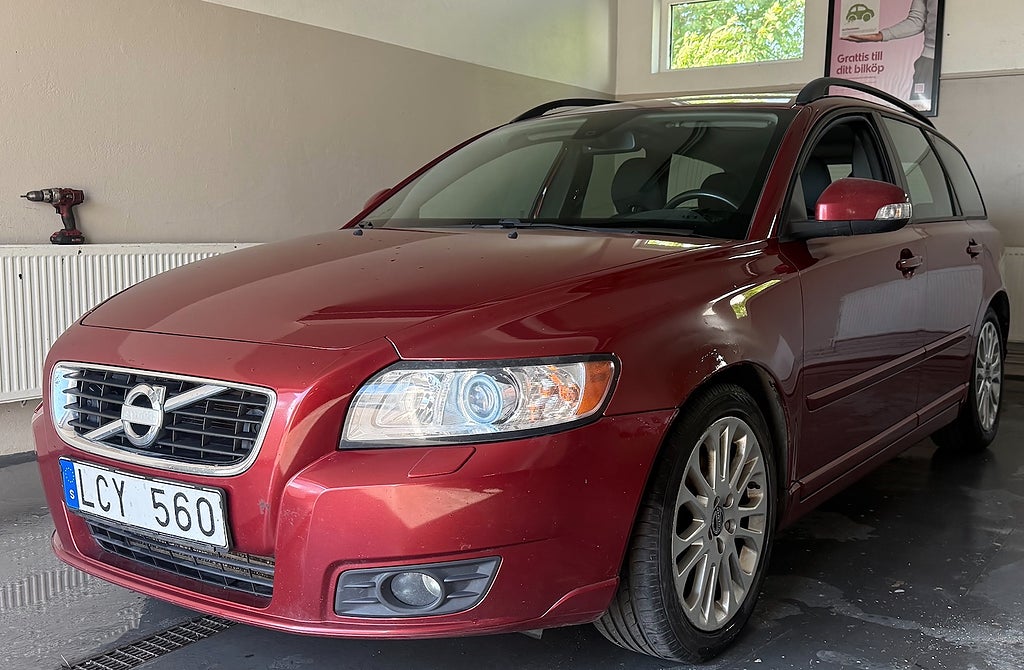 Volvo V50 D2 Momentum Euro 5