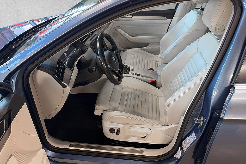 Volkswagen Passat Sportscombi 2.0 TDI DPF SCR BMT 4Motion GTS