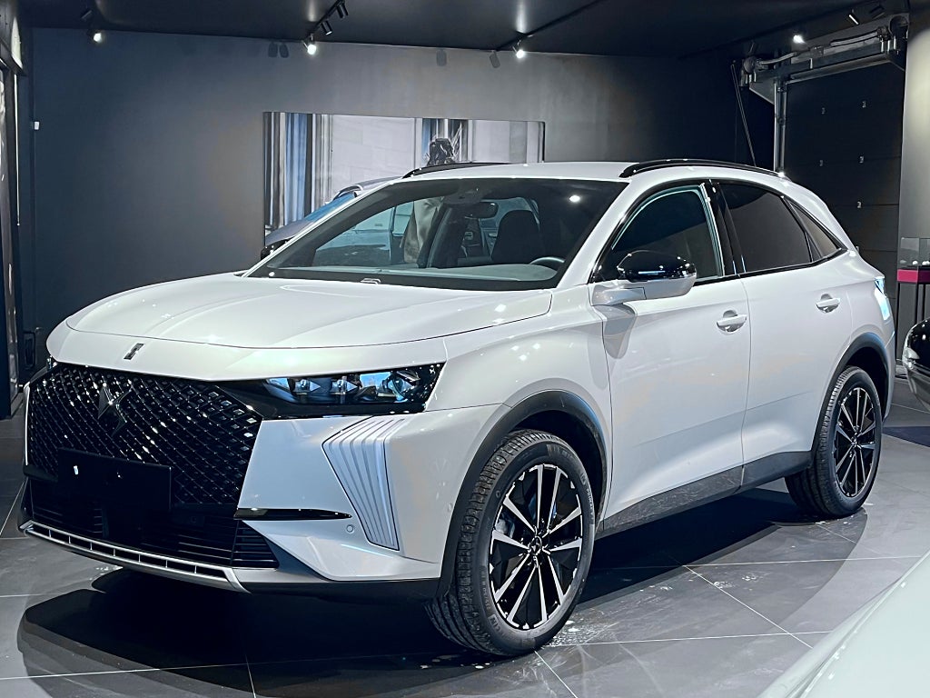 DS DS 7 Pallas BlueHDi 130 AUT8 - DEMOBIL