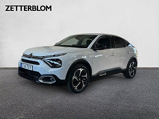 Halvkombi Citroën C4