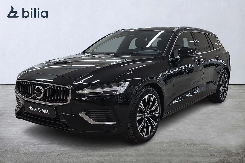 Volvo V60 Recharge T6 Core Edition