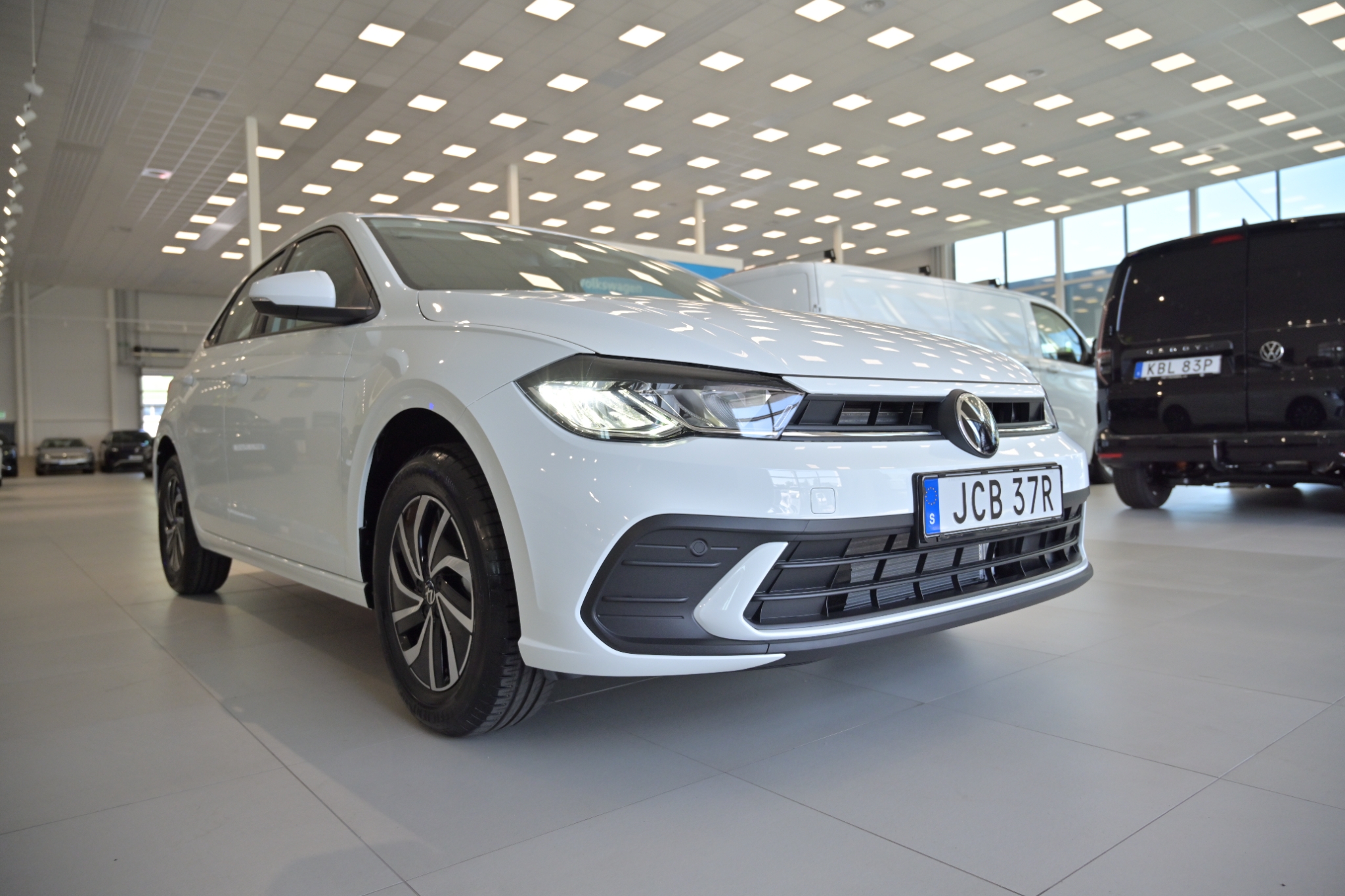 Volkswagen Polo SWE Edition 2027, bild 4/10