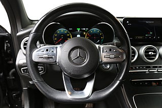 SUV Mercedes-Benz GLC 25 av 37