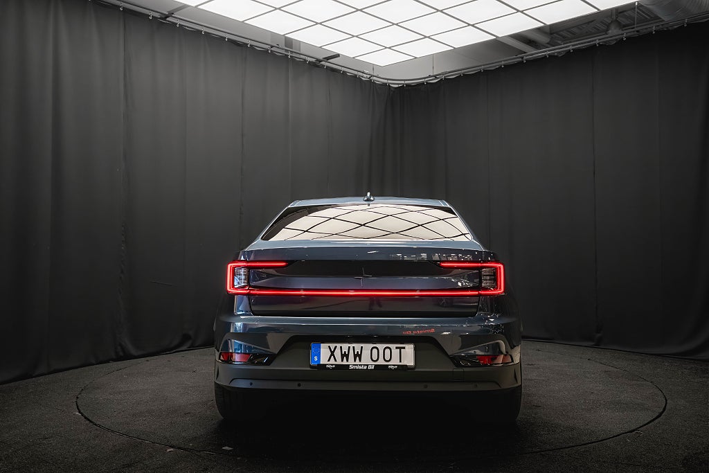 Polestar 2 LONG RANGE Dual Motor AWD PLUS PILOT PANO DRAG 360 H/K