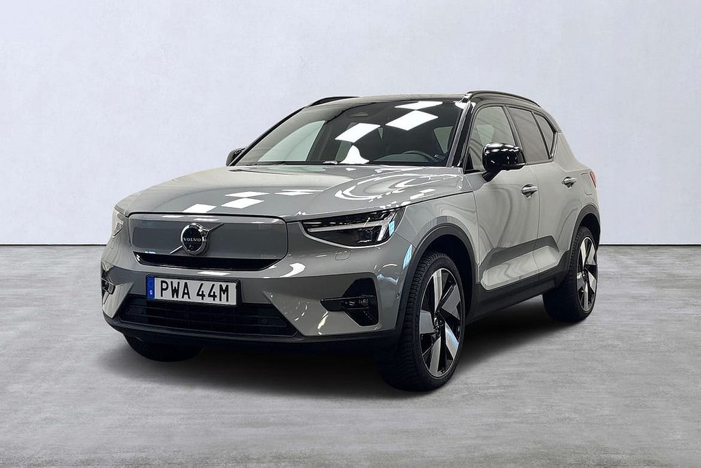 Volvo XC40 Recharge Twin motor Ultimate