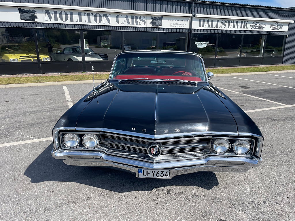 Buick Wildcat Hardtop 7.0 V8 0kr insats 2811kr/mån