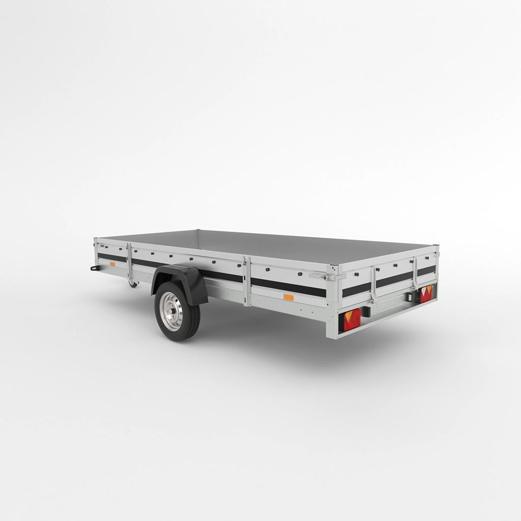 GAR Nordsläp Premium 350 750kg -I Lager-