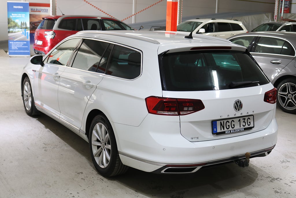 Volkswagen Passat 2020 - miniatyr 6