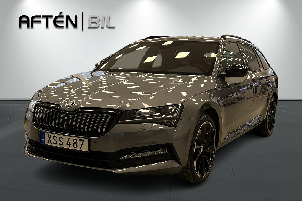 Skoda Superb Kombi 1.4 TSI iV SportLine Business Adventure Edition