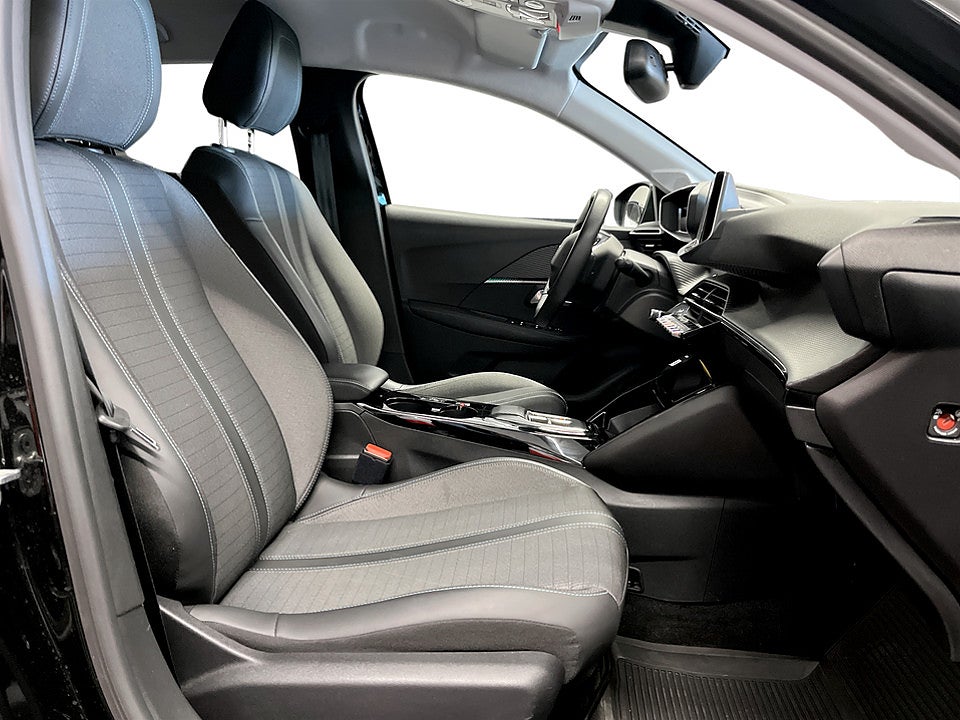Bild på Peugeot E-208 Allure Pack 50 kWh 136hk Aut BACKKAMERA