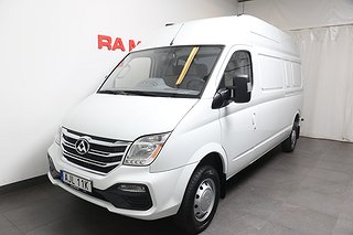 Transportbil - Skåp Maxus EV80