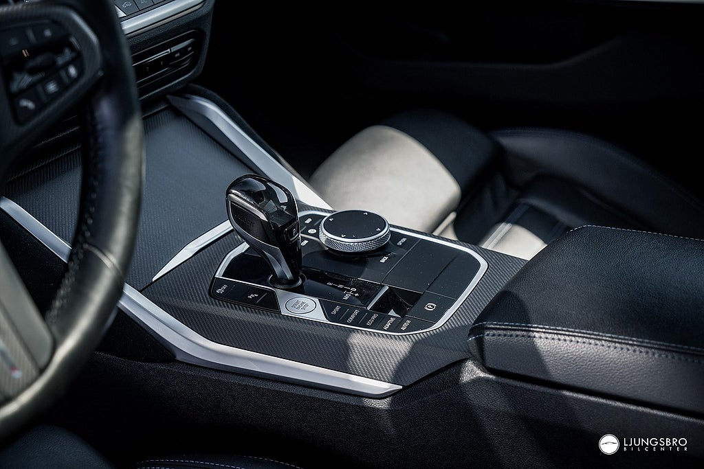 BMW M340 2021 - miniatyr 14
