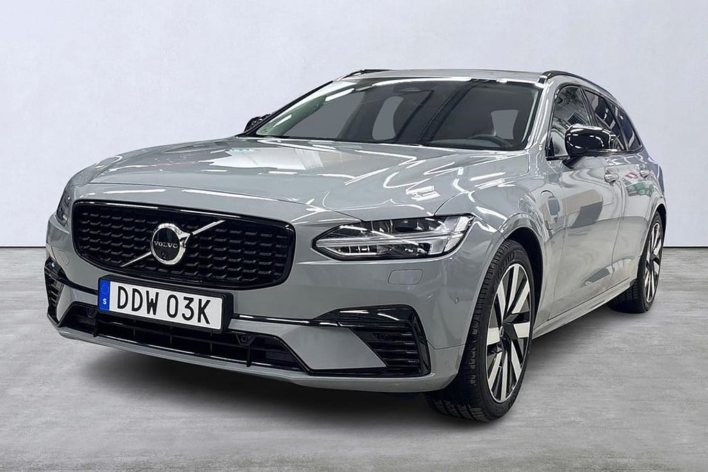 Volvo V90 T6 Plus Dark Nordic Edition