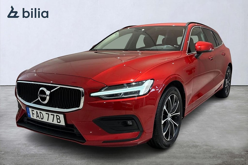 Volvo V60 B4 Diesel Mom Adv Navi Pro Edition / Backkamera