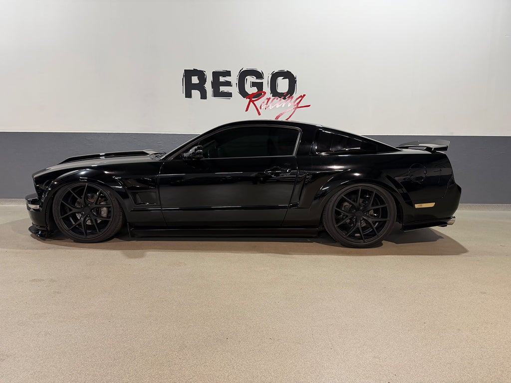 Ford Mustang GT AirRide