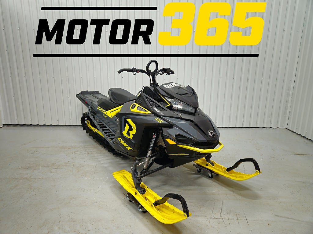 Lynx BOONDOCKER 850 RE 3700 SHOT FOX 2.95% *FRAKT/FINANS*