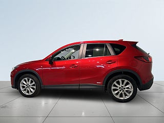 Mazda CX-5 2.2 Optimum AWD BOSE Kamera Mvärm Drag Skinn GPS SoV
