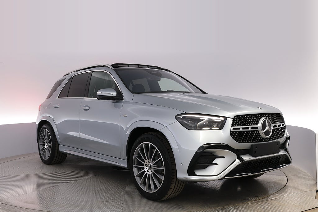 Mercedes-Benz GLE 350de 4MATIC SUV FRÅN 8995kr/mån* ex. moms