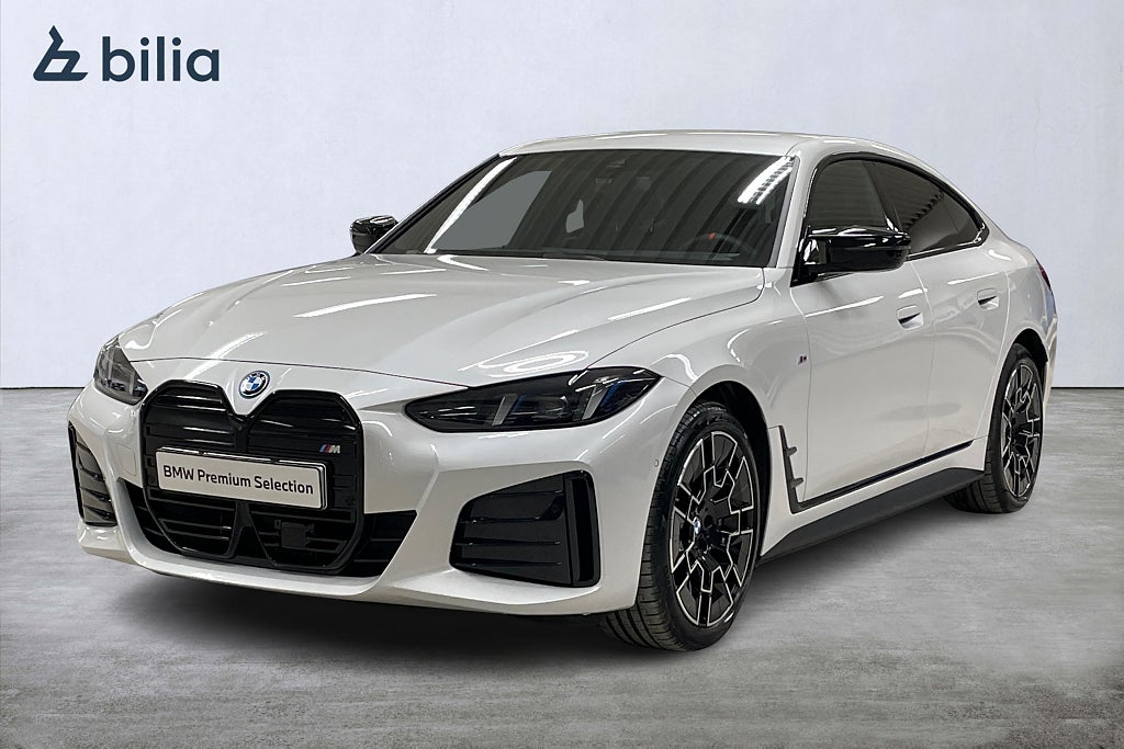 BMW i4 M50 xDrive Gran Coupé M-Sport Pro | Drag | H&K | HUD