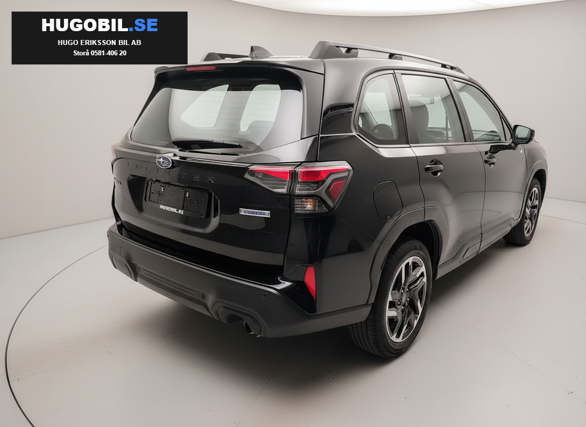 Subaru Forester e-Boxer Adventure 2025, bild 2/39