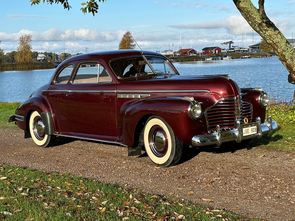 Buick Super Touring Sedan 4.1