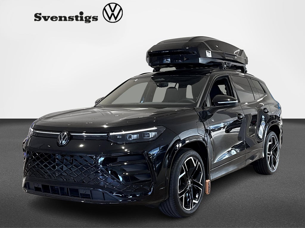 Volkswagen Tayron R-line SWE eHybrid 272hk Privatleasing Kampanj 5149:-
