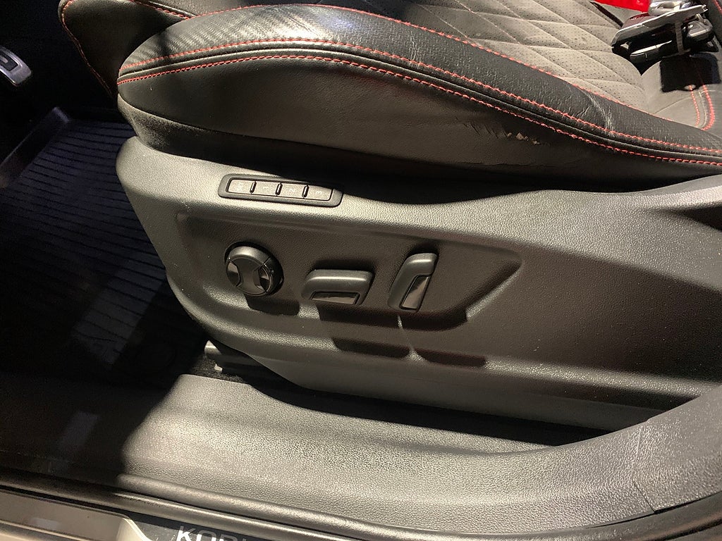 Skoda Kodiaq RS 2.0 TDI 240hk 4x4 | Drag | D-Värm | Cockpit 2020