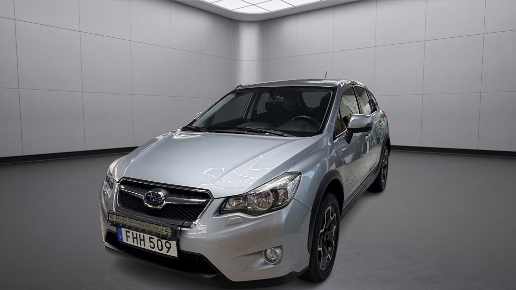 Subaru XV 1.6 4WD Euro 5 (2 brukare)