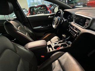 Kia Sportage AWD GT-Line Drag JBL Mvärm Kamera GPS Skinn SoV