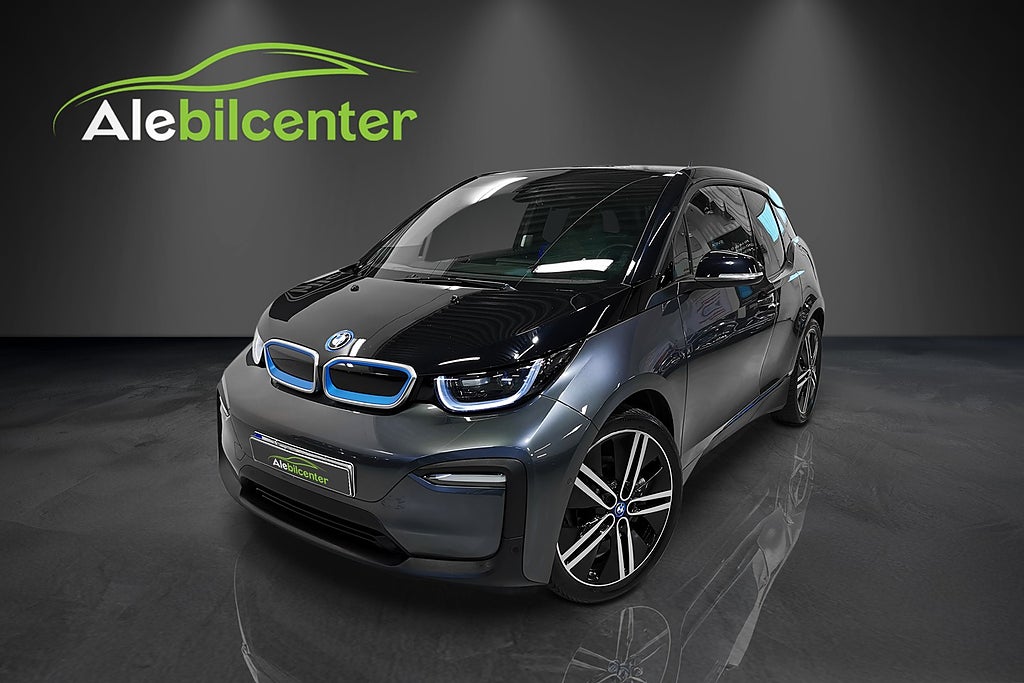 BMW i3 120 Ah Comfort Advanced