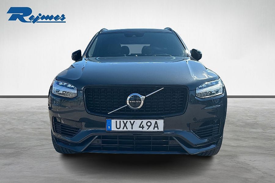 Volvo XC90 Recharge T8 R-Des Pro Edt 7-säten