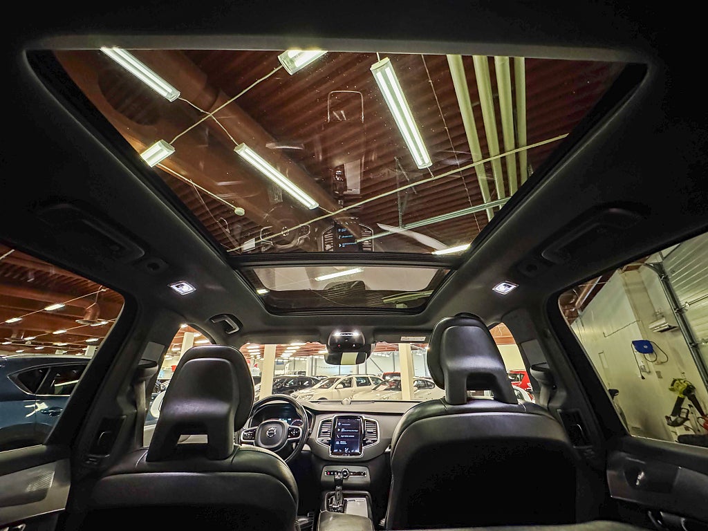 Volvo XC90 D5 AWD Automat R-Design Polstar 235hk