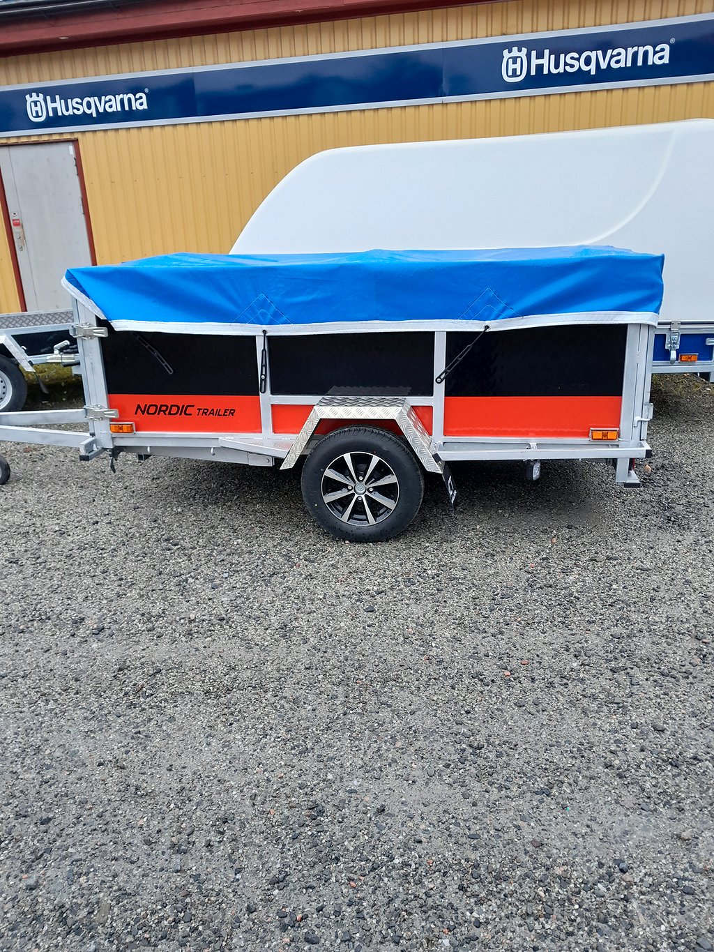 Nordic Cartrailer 1050 Special