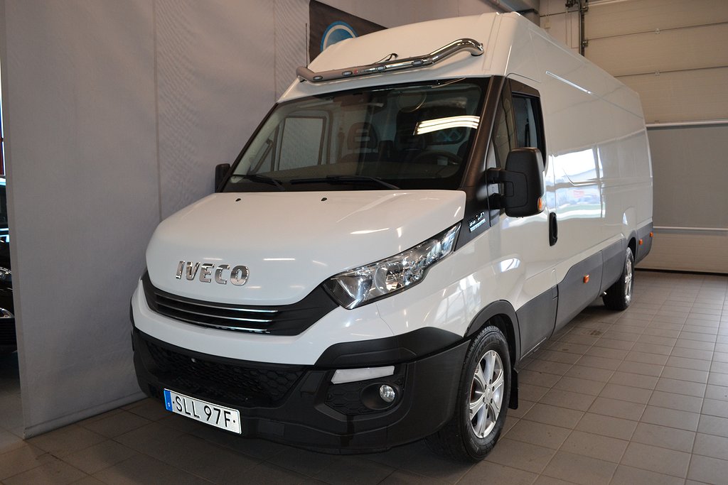 Iveco Daily 35-160 Van 2.3 JTD Hi-Matic 16m3 Drag 156hk