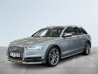 Audi A6 allroad quattro 3.0 TDI V6 S&V-/Dvärm/Navi/Kamera/Drag – bild 16