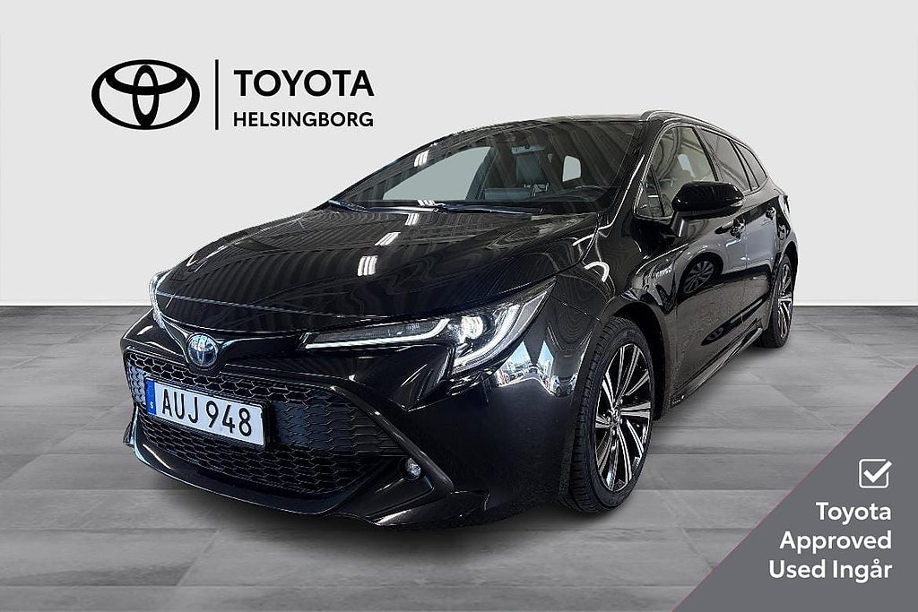 Toyota Corolla Touring Sports Hybrid 1,8 Style SPI