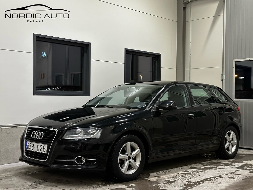 Audi A3 Sportback 1.6 TDI Comfort Euro 5