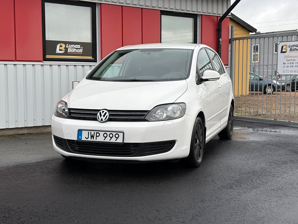 Volkswagen Golf Volkswagen GolfPlus 1.6 TDI Bluemotion Euro5