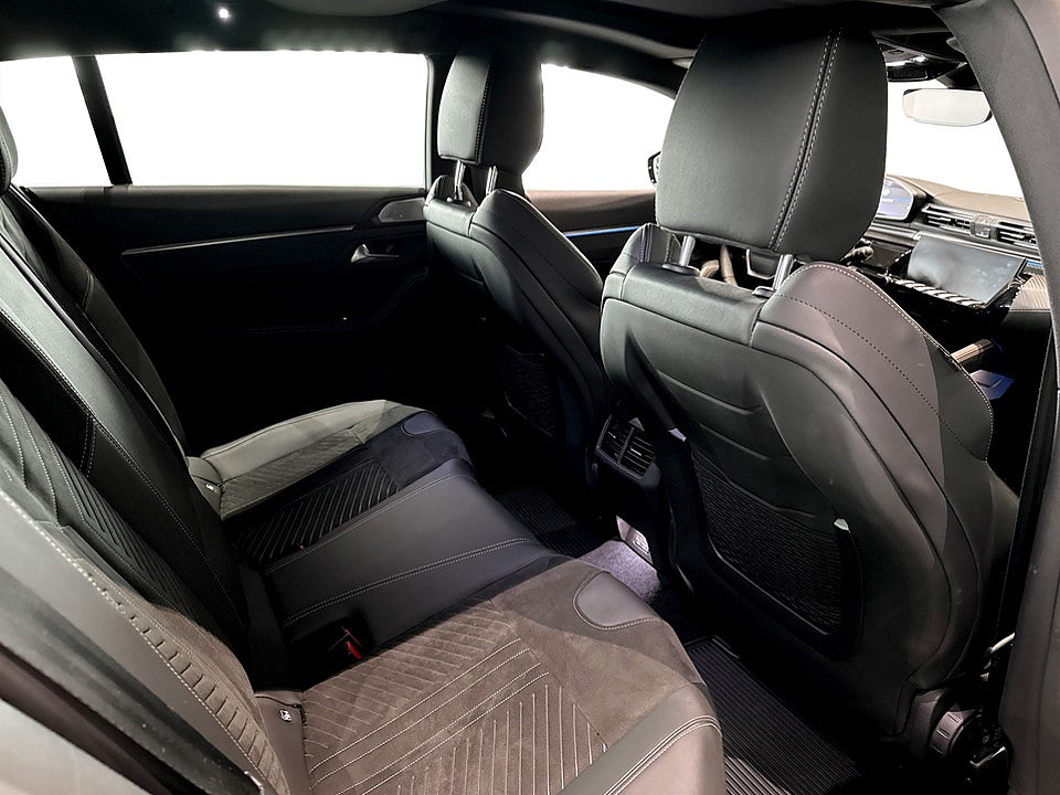 Bild på Peugeot 508 SW GT PHEV 225 Aut Panorama 