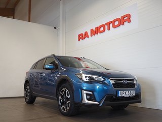 Kombi Subaru XV 3 av 21
